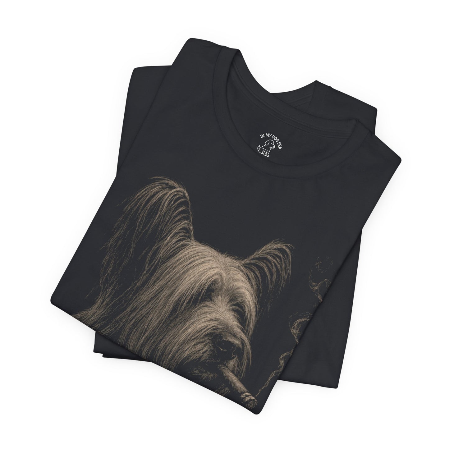 The Gentleman Skye Terrier T-Shirt