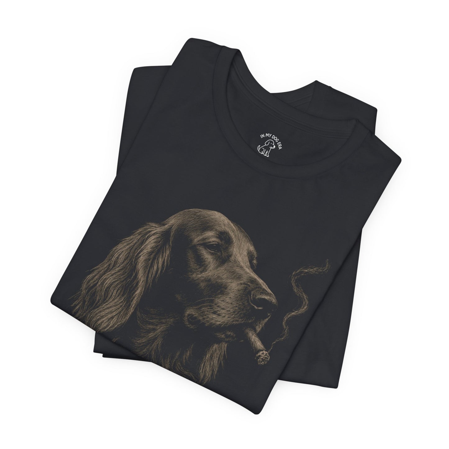 The Gentleman Irish Setter T-Shirt