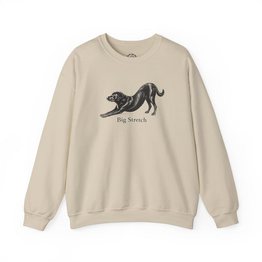 Big Stretch Super Mutt Sweatshirt (Murphy)