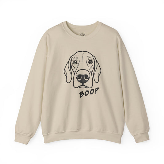 BOOP Classic - Vizsla - Unisex Sweatshirt