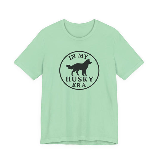 In My Husky Era Tee