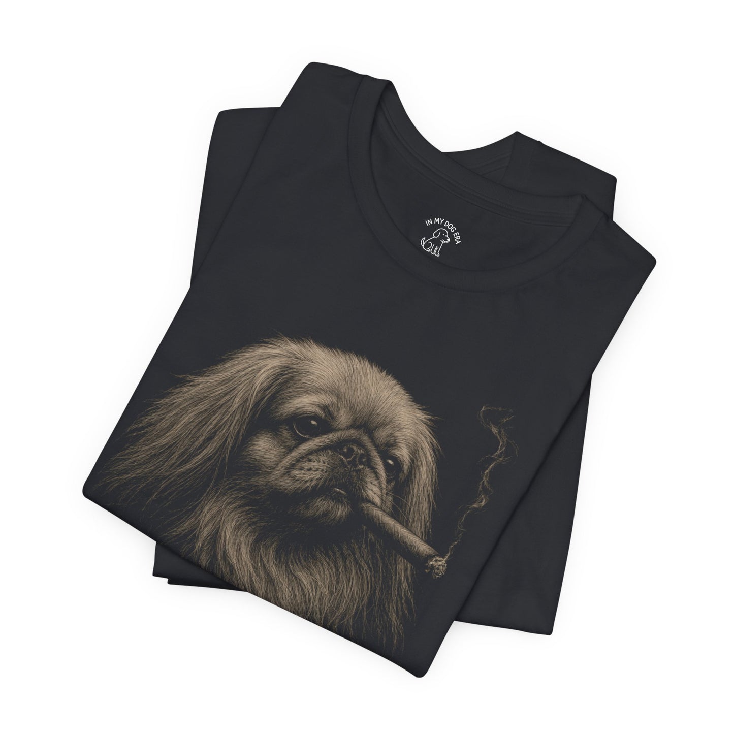 The Gentleman Pekingese T-Shirt