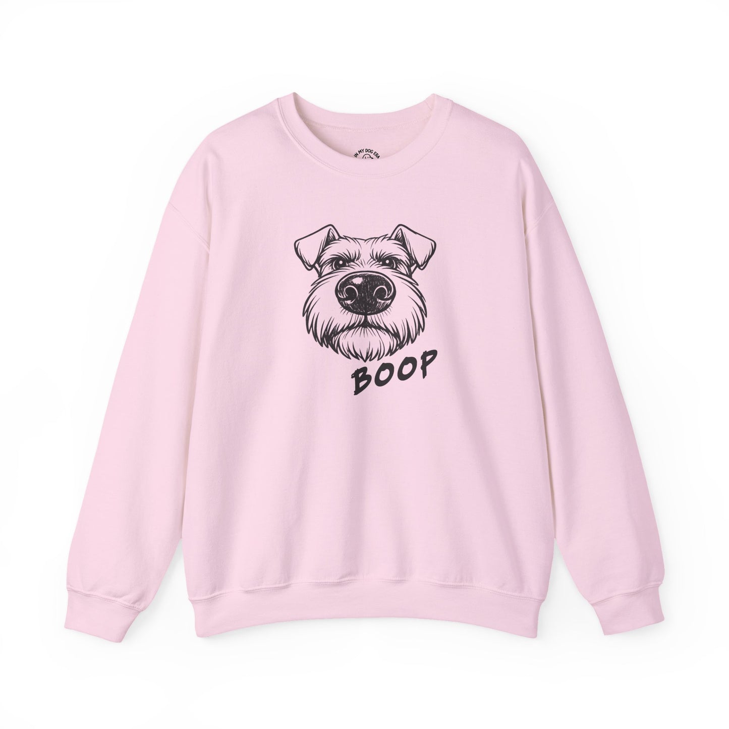 BOOP Classic - Schnauzer - Unisex Sweatshirt