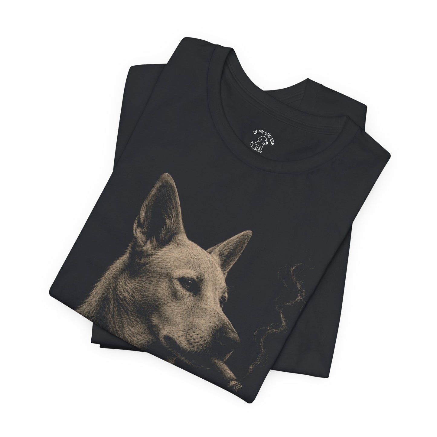 The Gentleman Canaan Dog T-Shirt