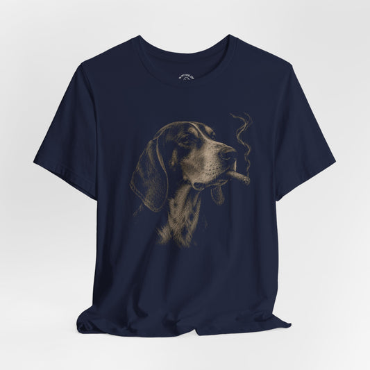 The Gentleman Running Walker T-Shirt