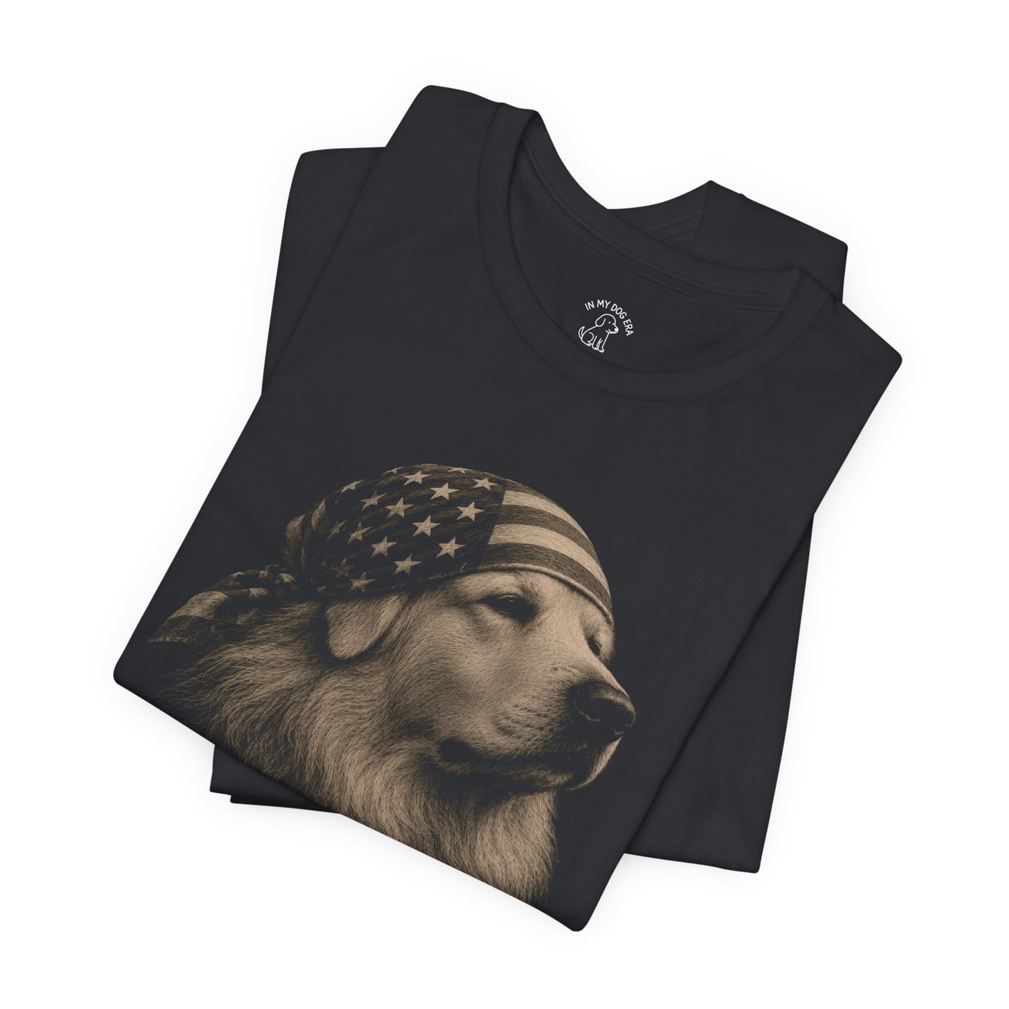All-American Great Pyrenees T-Shirt