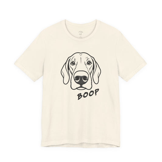 BOOP Classic - Vizsla - Unisex T-Shirt