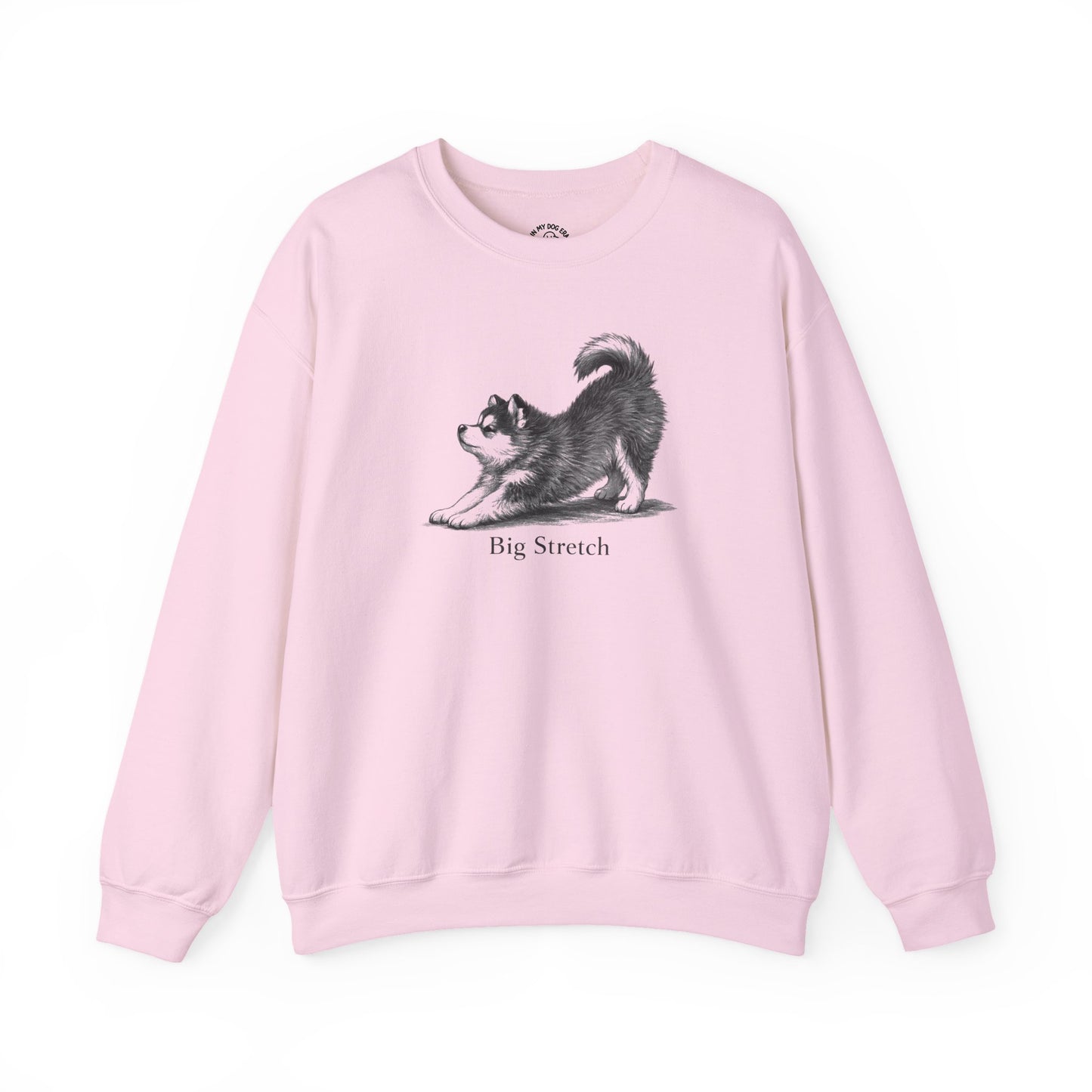 Big Stretch Pomsky Sweatshirt
