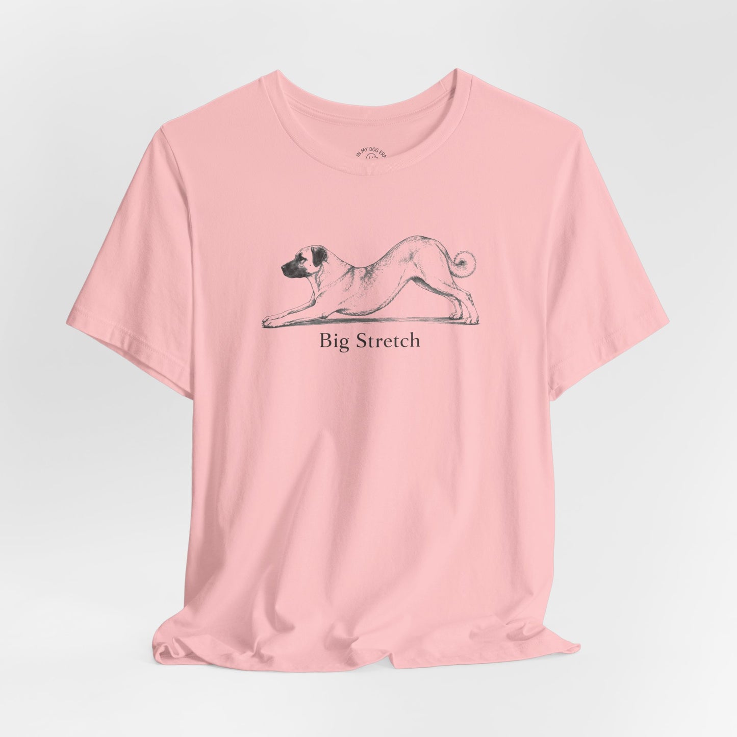 Big Stretch Anatolian Shepherd T-Shirt