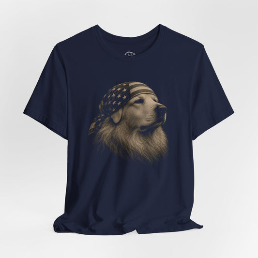 All-American Great Pyrenees T-Shirt