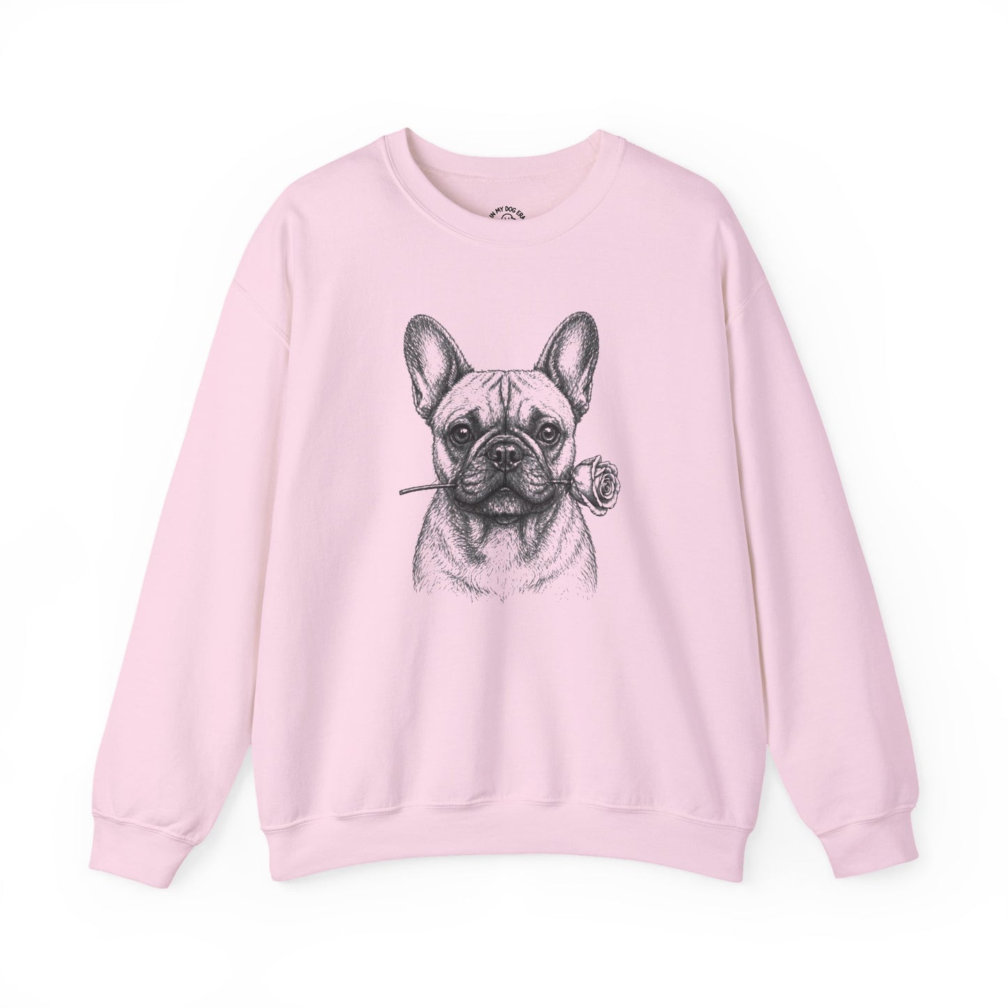 French Bulldog Rose Collection Sweatshirt