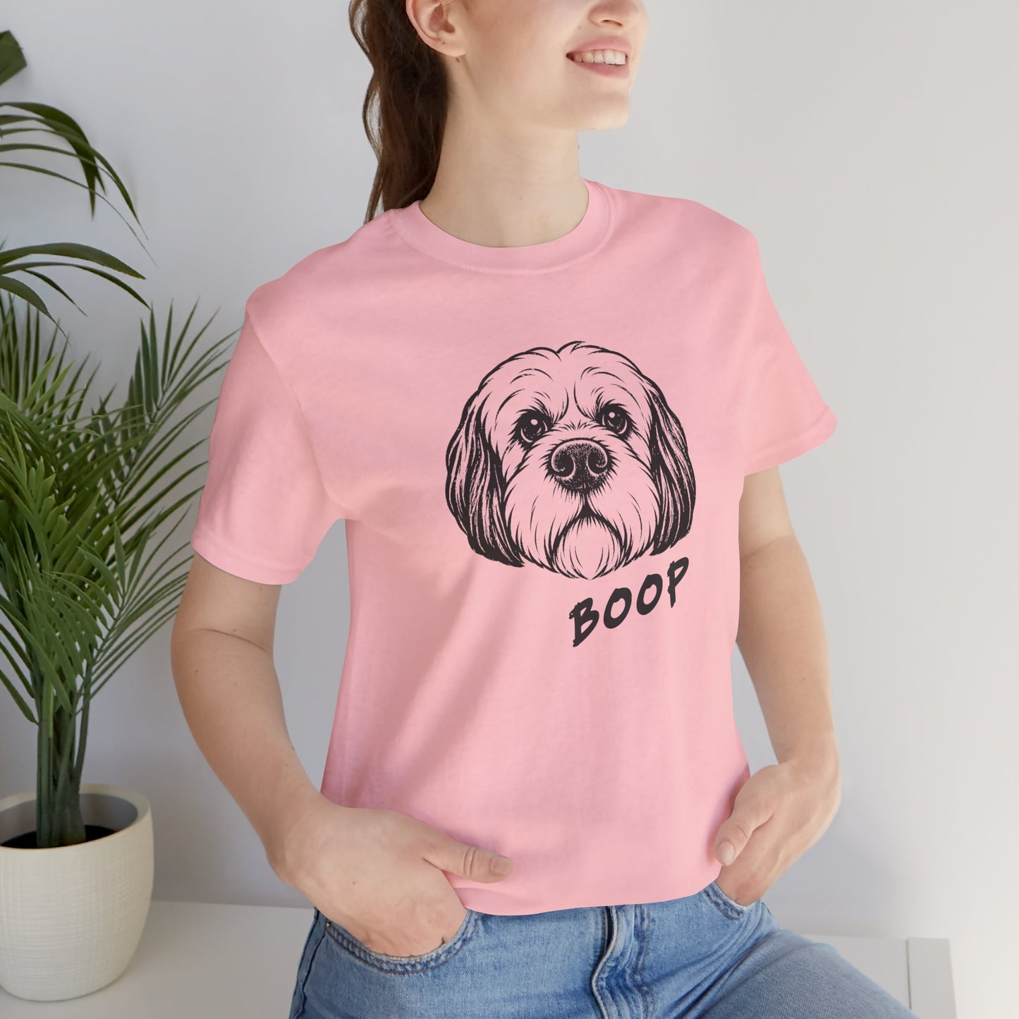 BOOP Classic - Shih Tzu - Unisex T-Shirt