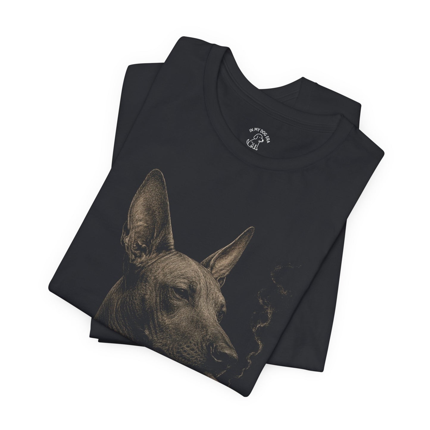 The Gentleman Xoloitzcuintli T-Shirt