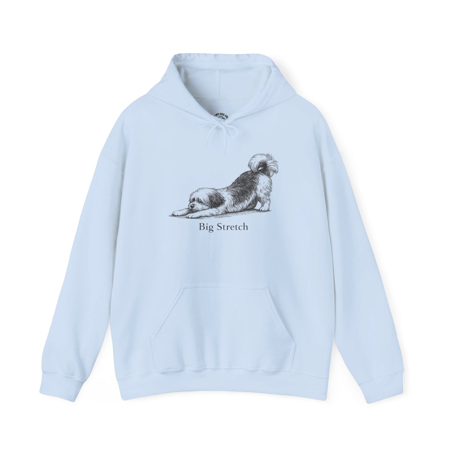 Big Stretch Havanese - Hoodie