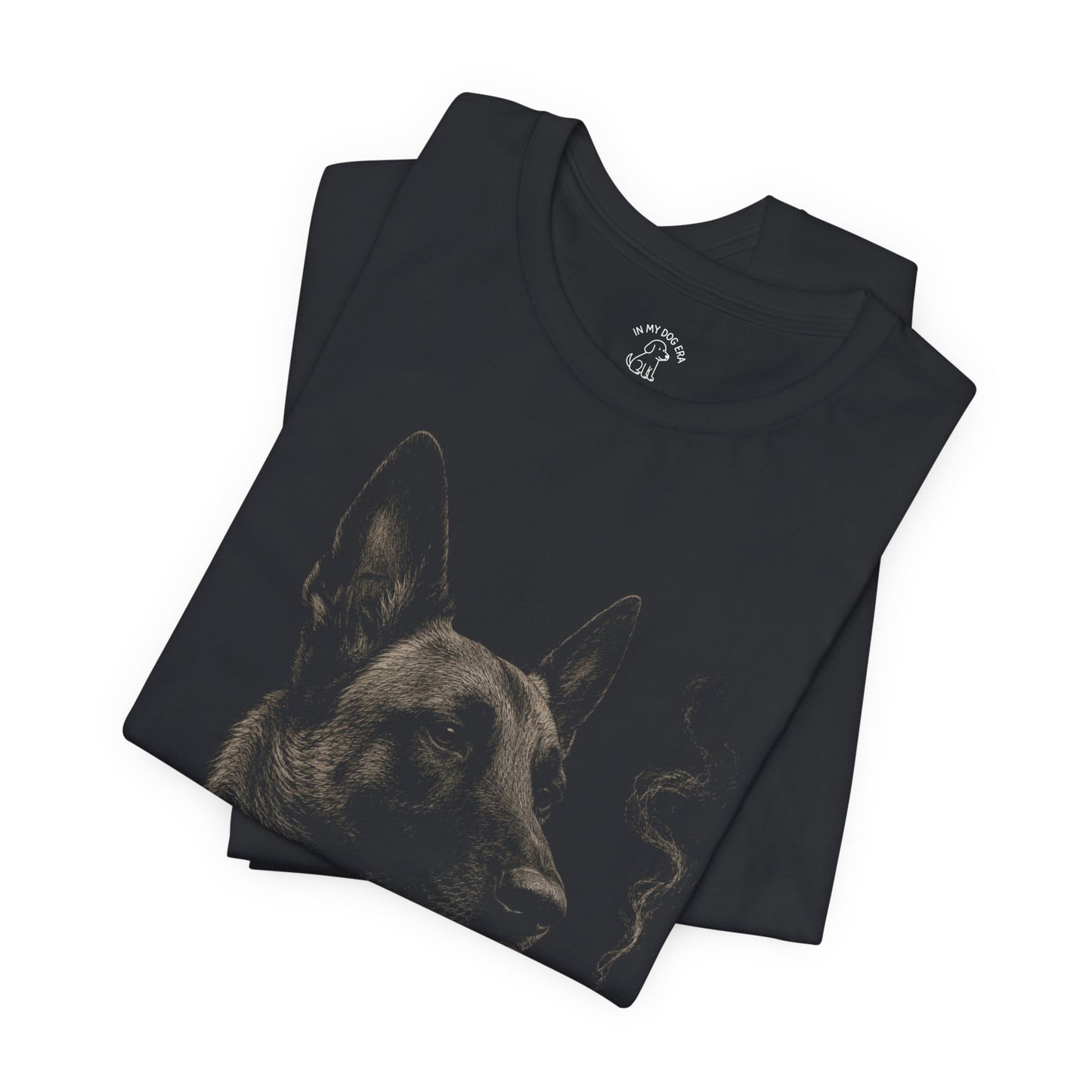 The Gentleman Belgian Malinois T-Shirt