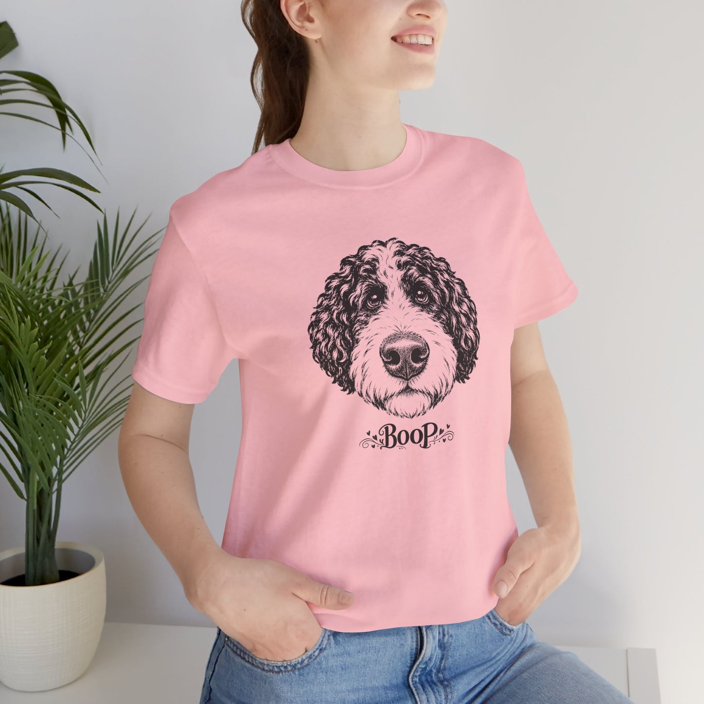 BOOP Aussiedoodle - Unisex T-Shirt