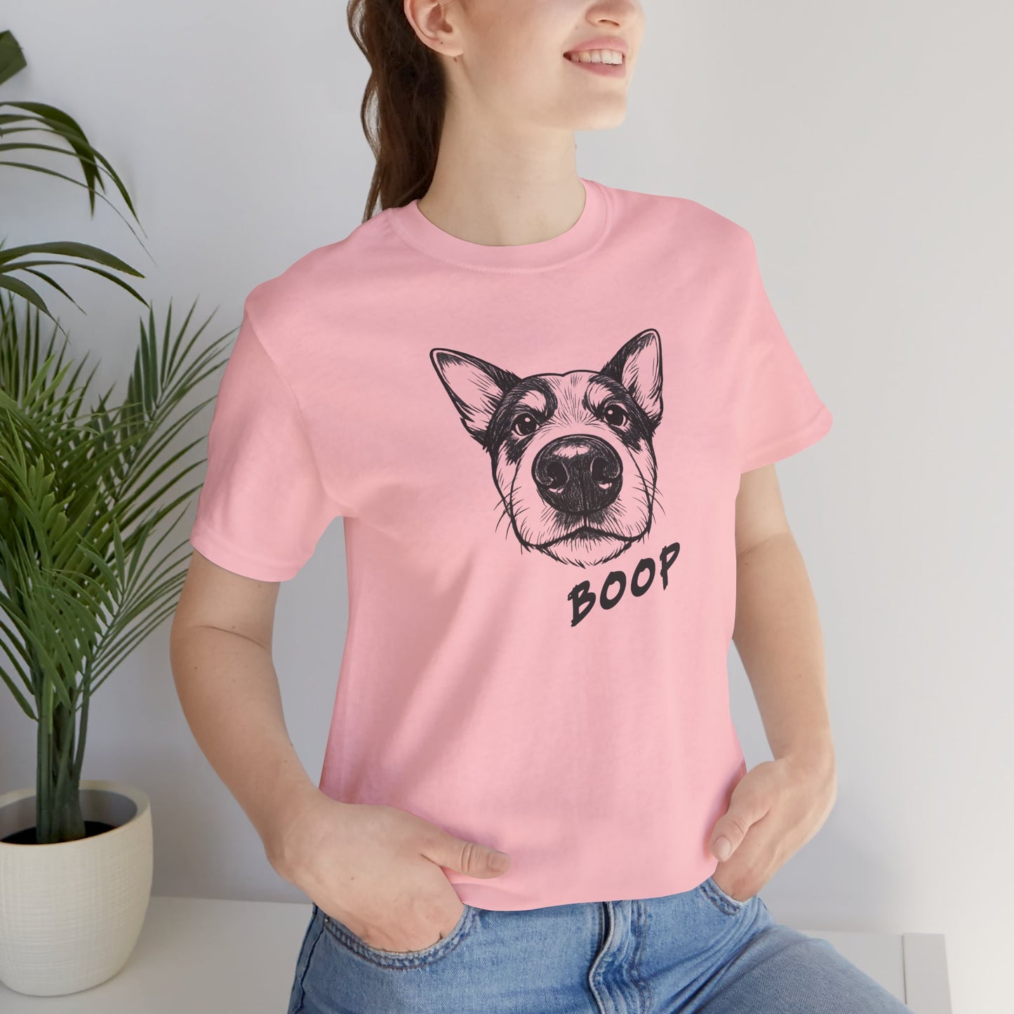 BOOP Classic - Australian Cattle Dog (Heeler) - Unisex T-Shirt