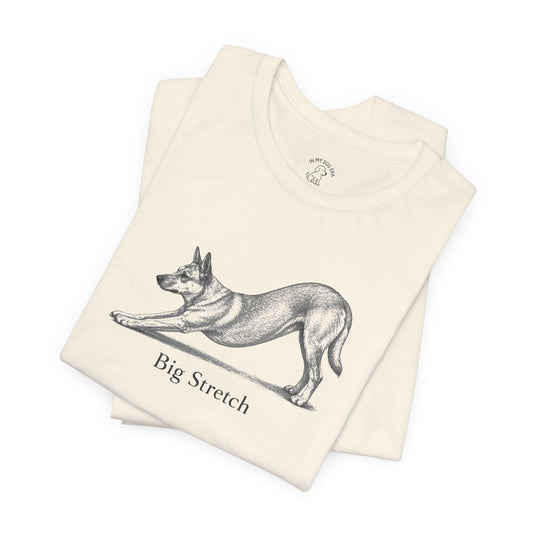 Big Stretch Carolina Dog T-Shirt