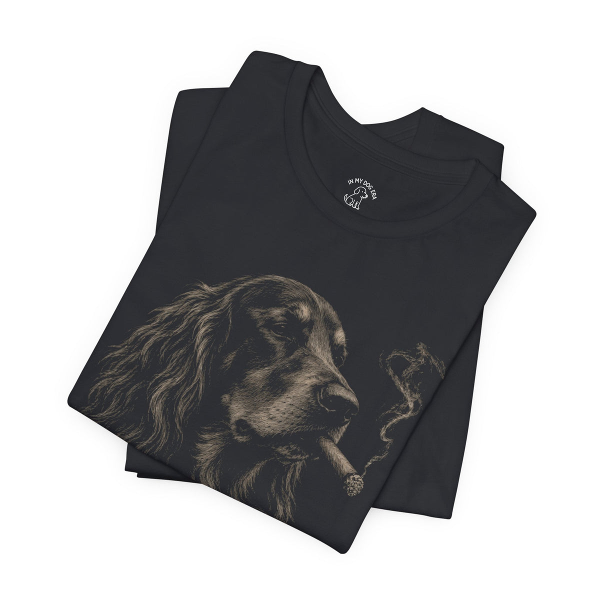 The Gentleman Gordon Setter T-Shirt