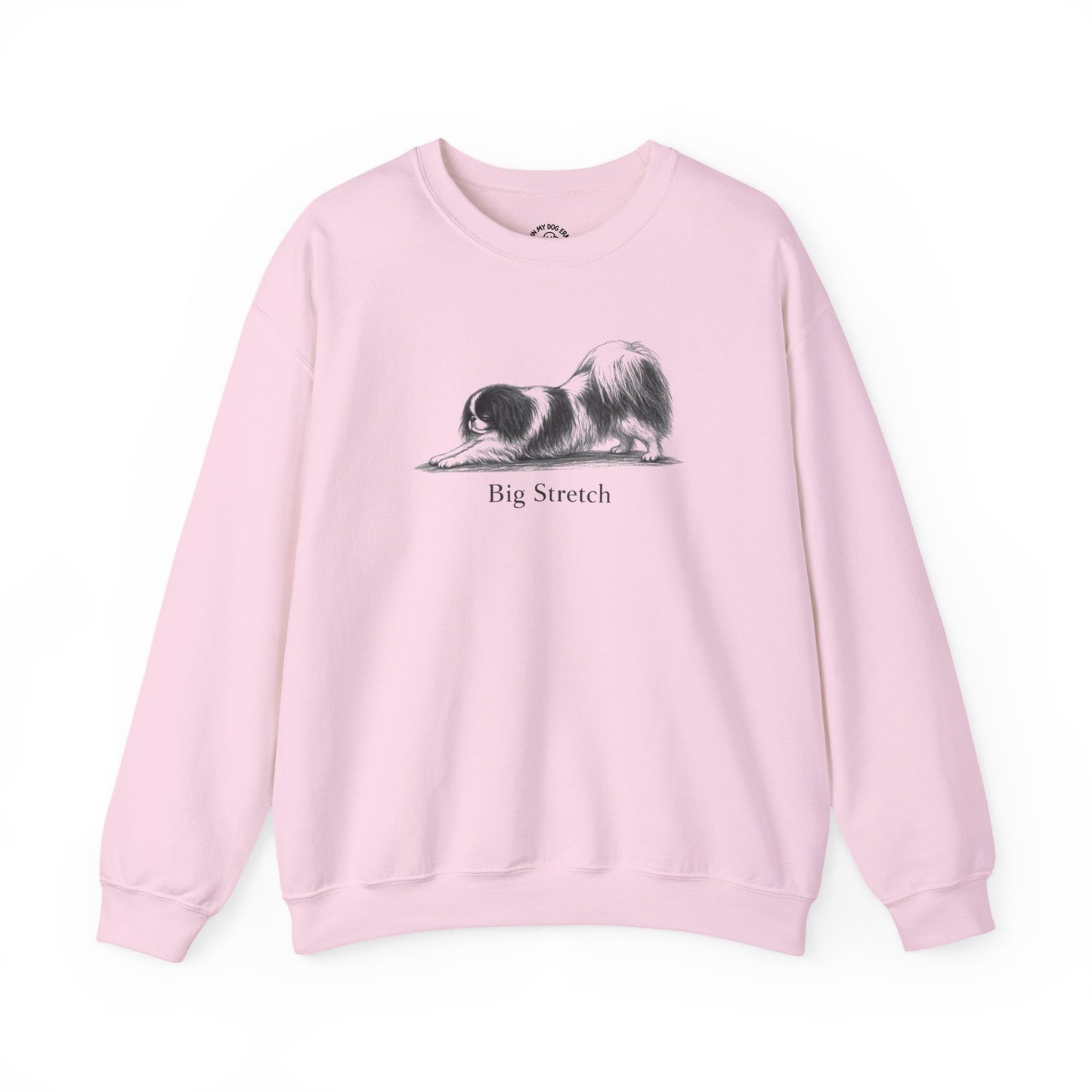 Big Stretch Japanese Chin Sweatshirt