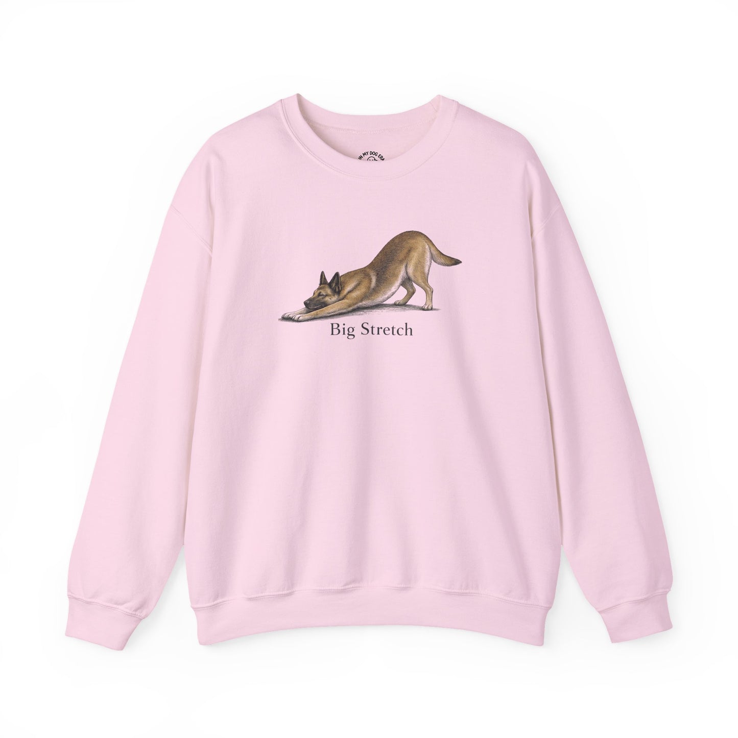 Big Stretch Belgian Malinois Sweatshirt