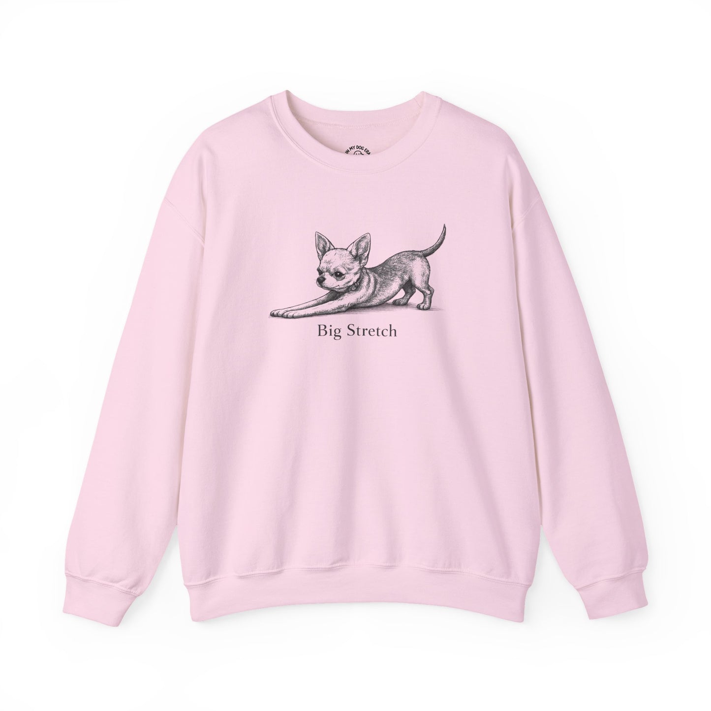 Big Stretch Chihuahua Sweatshirt