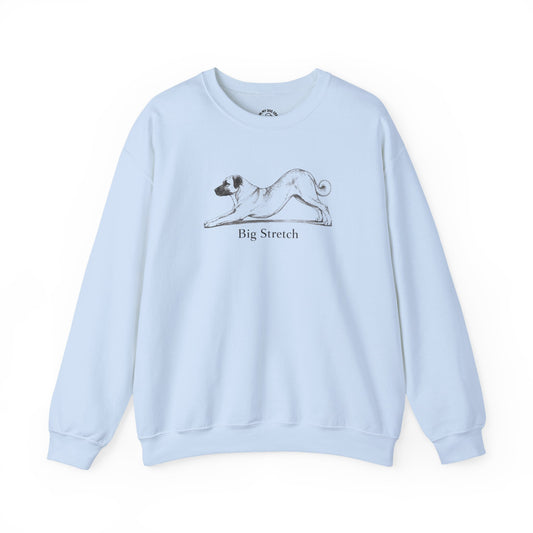 Big Stretch Anatolian Shepherd Sweatshirt