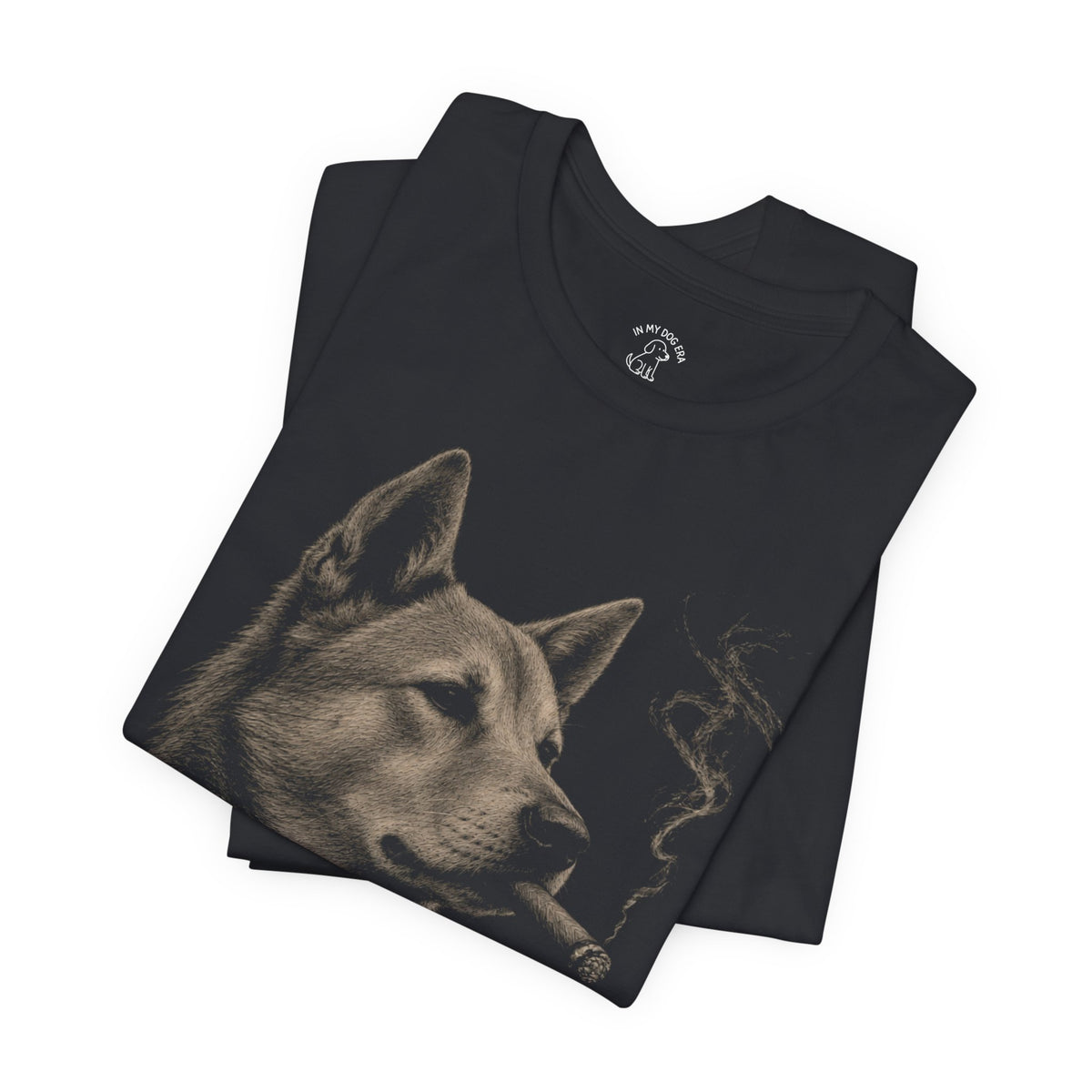 The Gentleman Korean Jindo T-Shirt
