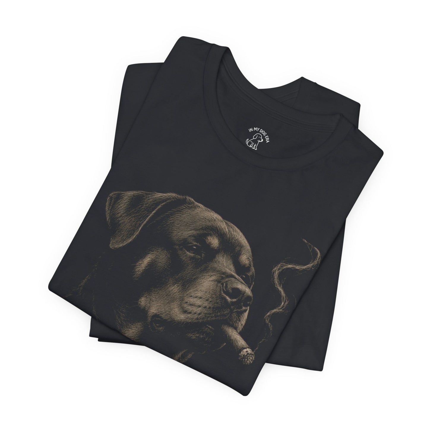 The Gentleman Rottweiler T-Shirt
