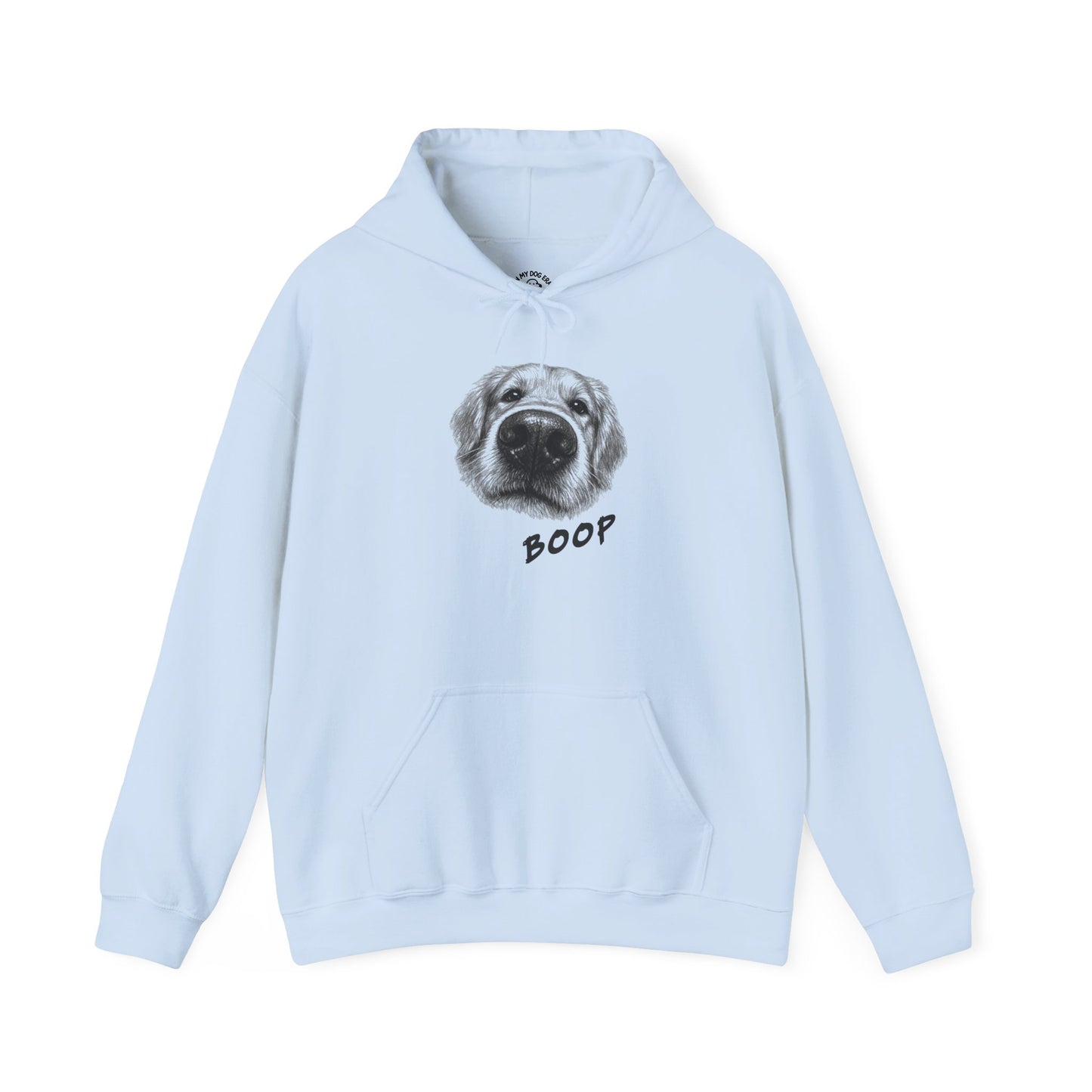 BOOP Golden Retriever - Hoodie