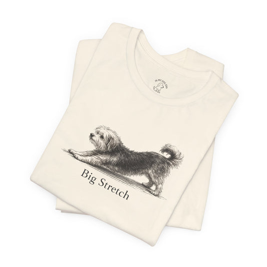 Big Stretch Morkie T-Shirt