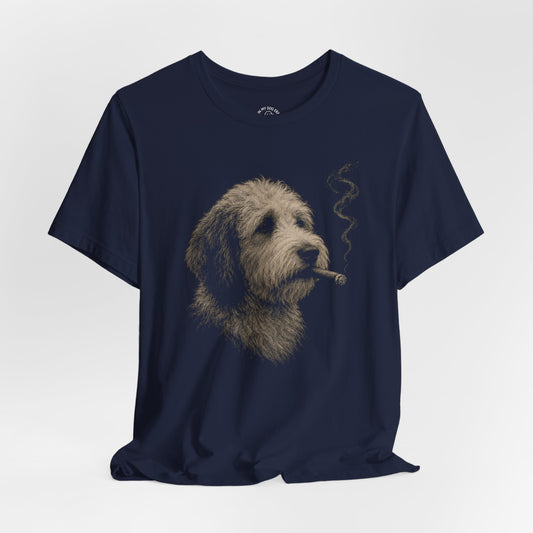 The Gentleman Sheepadoodle T-Shirt