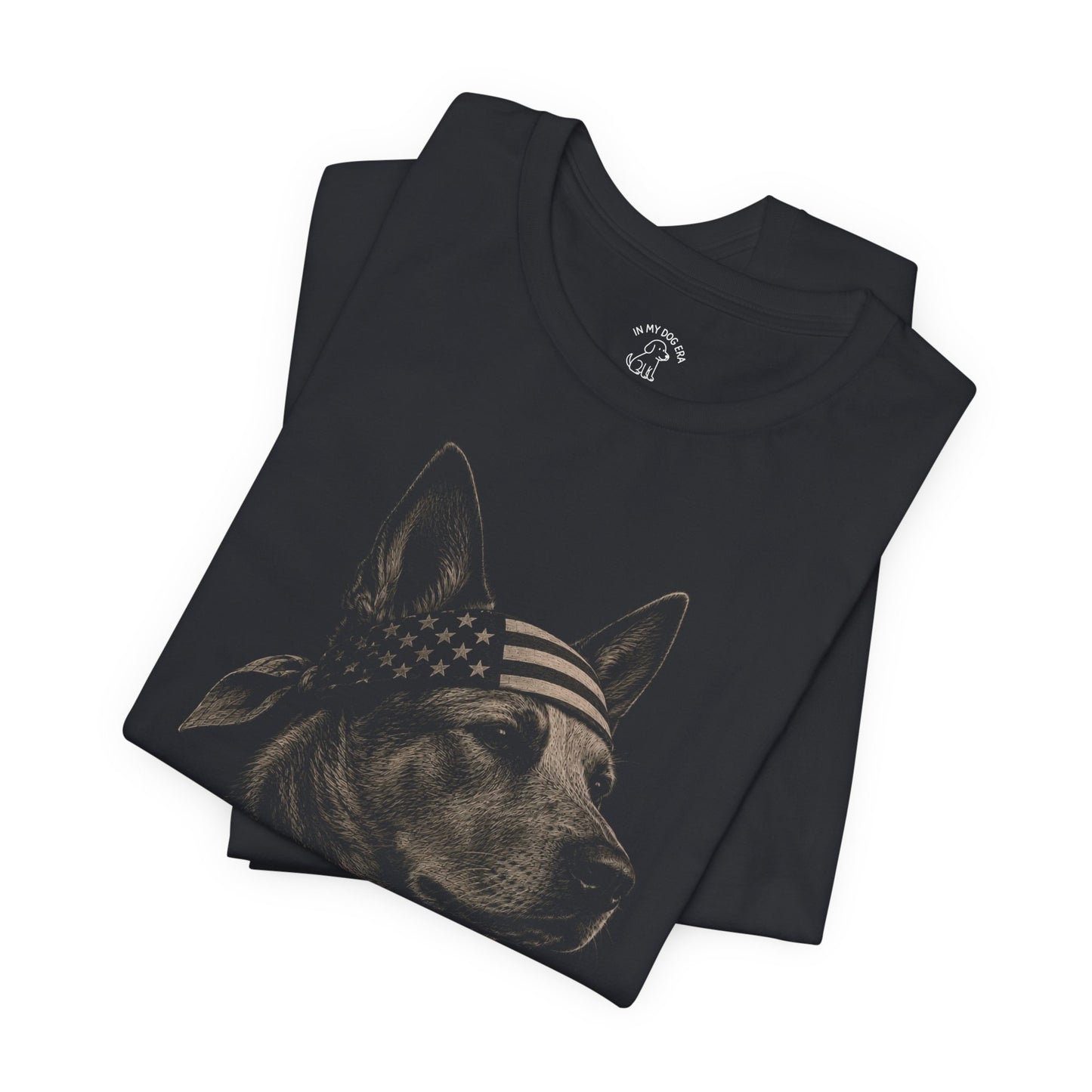 All-American Australian Cattle Dog T-Shirt