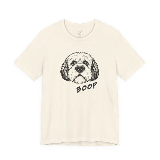 BOOP Classic - Shih Tzu - Unisex T-Shirt