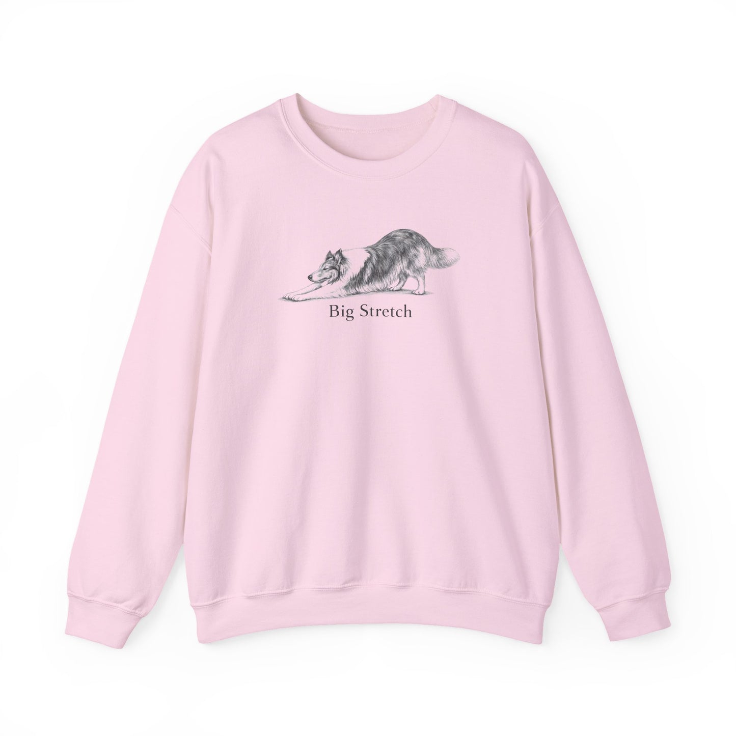 Big Stretch Collie Sweatshirt