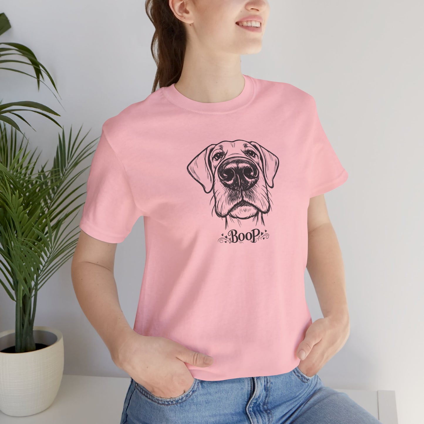 BOOP Great Dane - Unisex T-Shirt