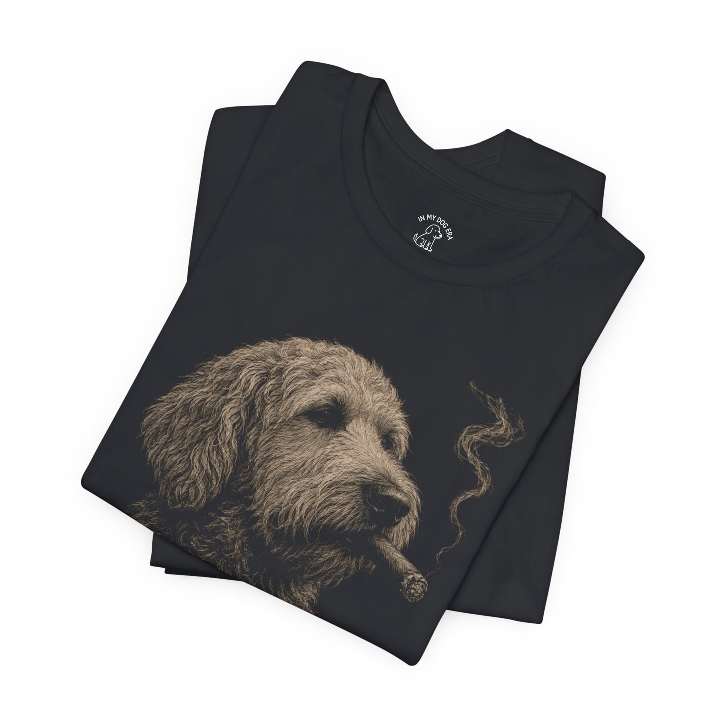 The Gentleman Doodle T-Shirt