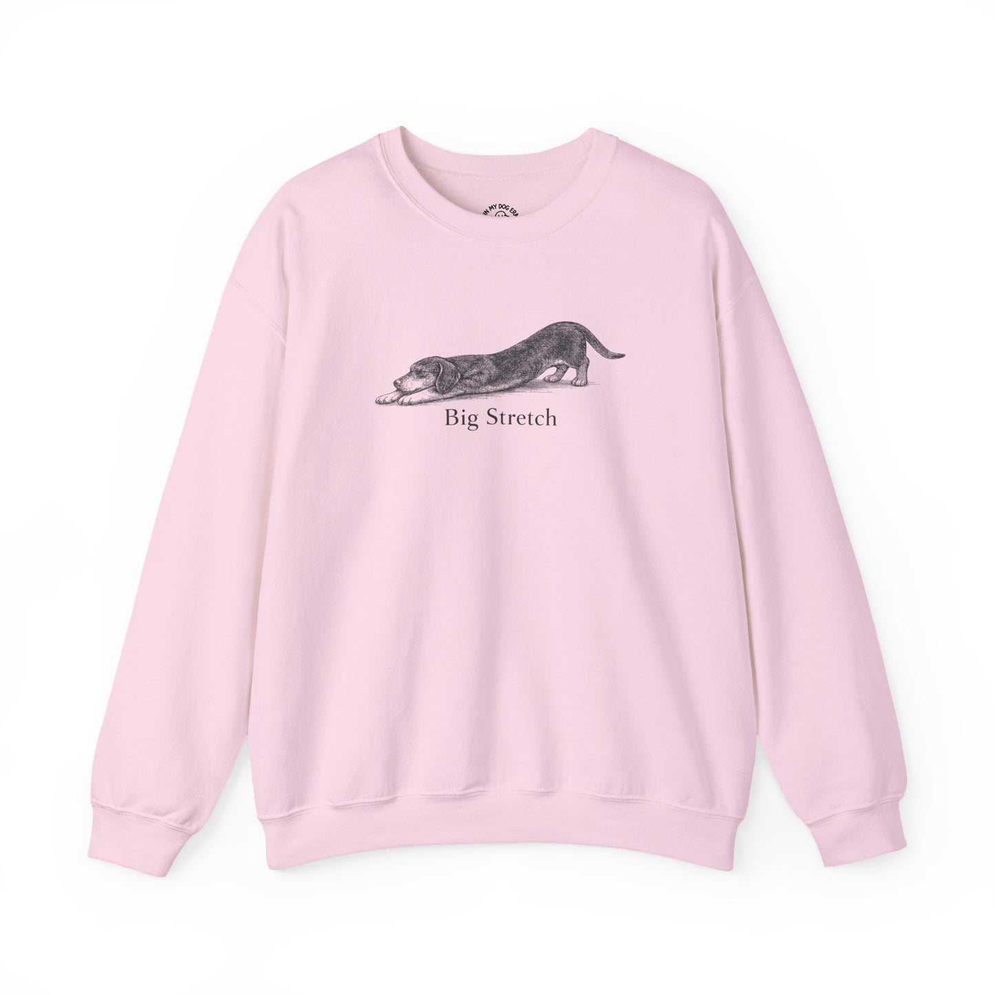 Big Stretch Dachshund Sweatshirt
