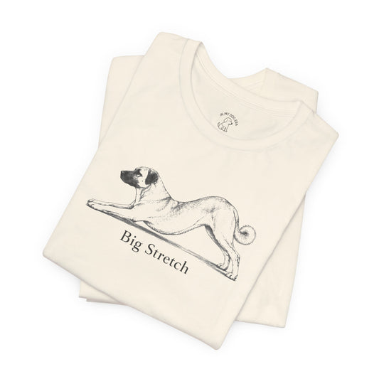 Big Stretch Anatolian Shepherd T-Shirt