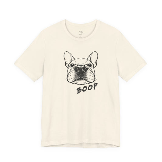 BOOP Classic - French Bulldog - Unisex T-Shirt