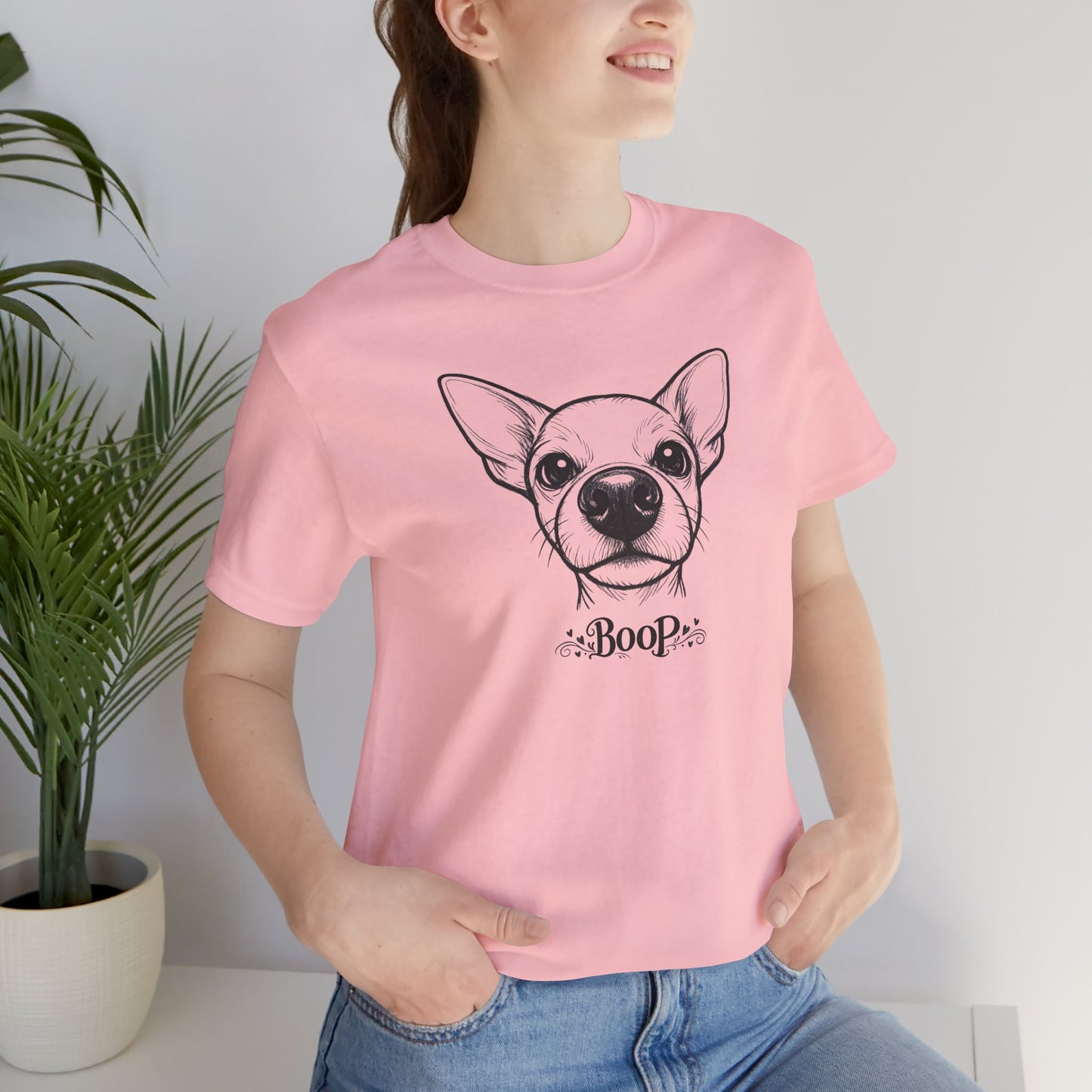 BOOP Chihuahua - Unisex T-Shirt
