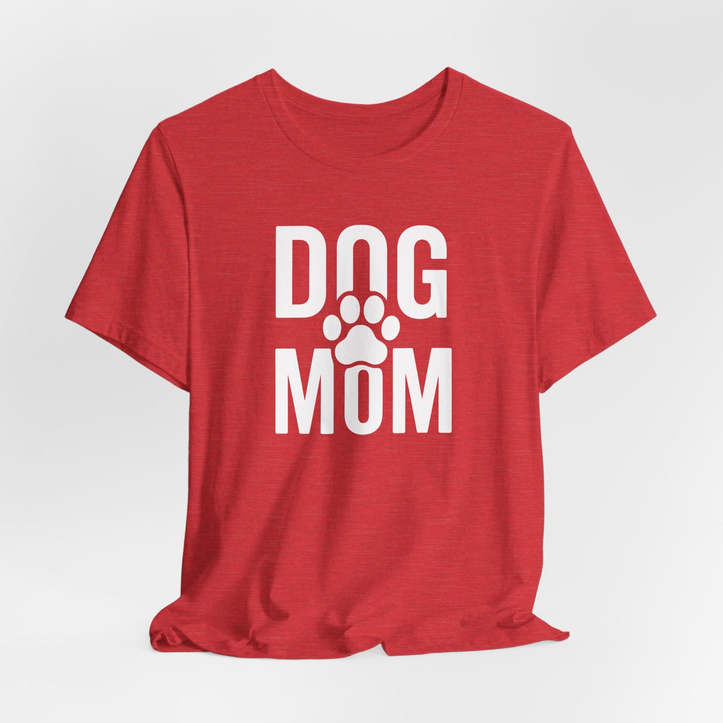 Dog Mom Tee