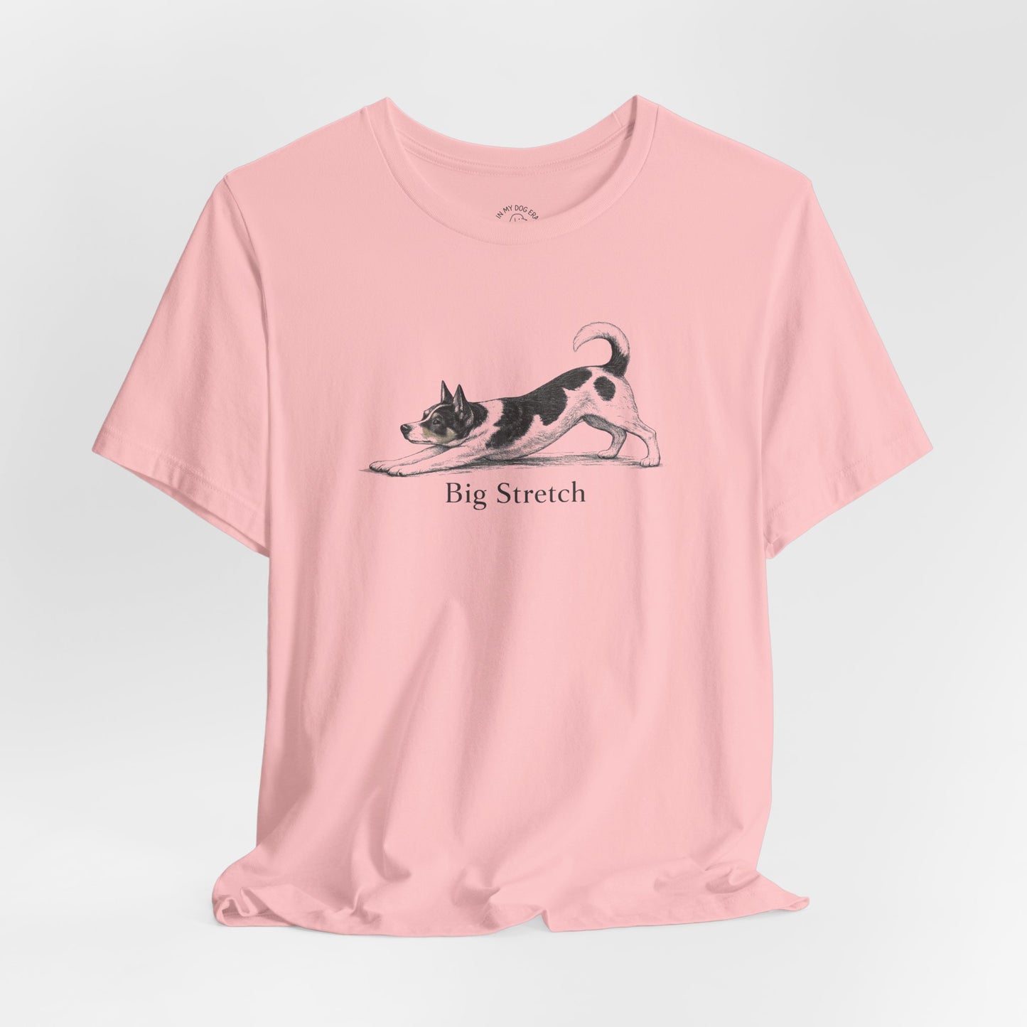 Big Stretch Rat Terrier T-Shirt