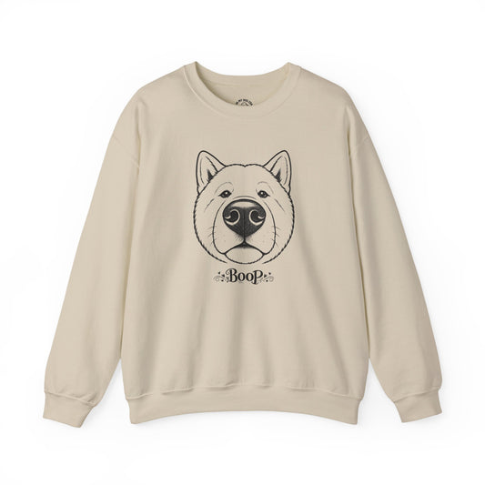 BOOP Akita - Unisex Sweatshirt