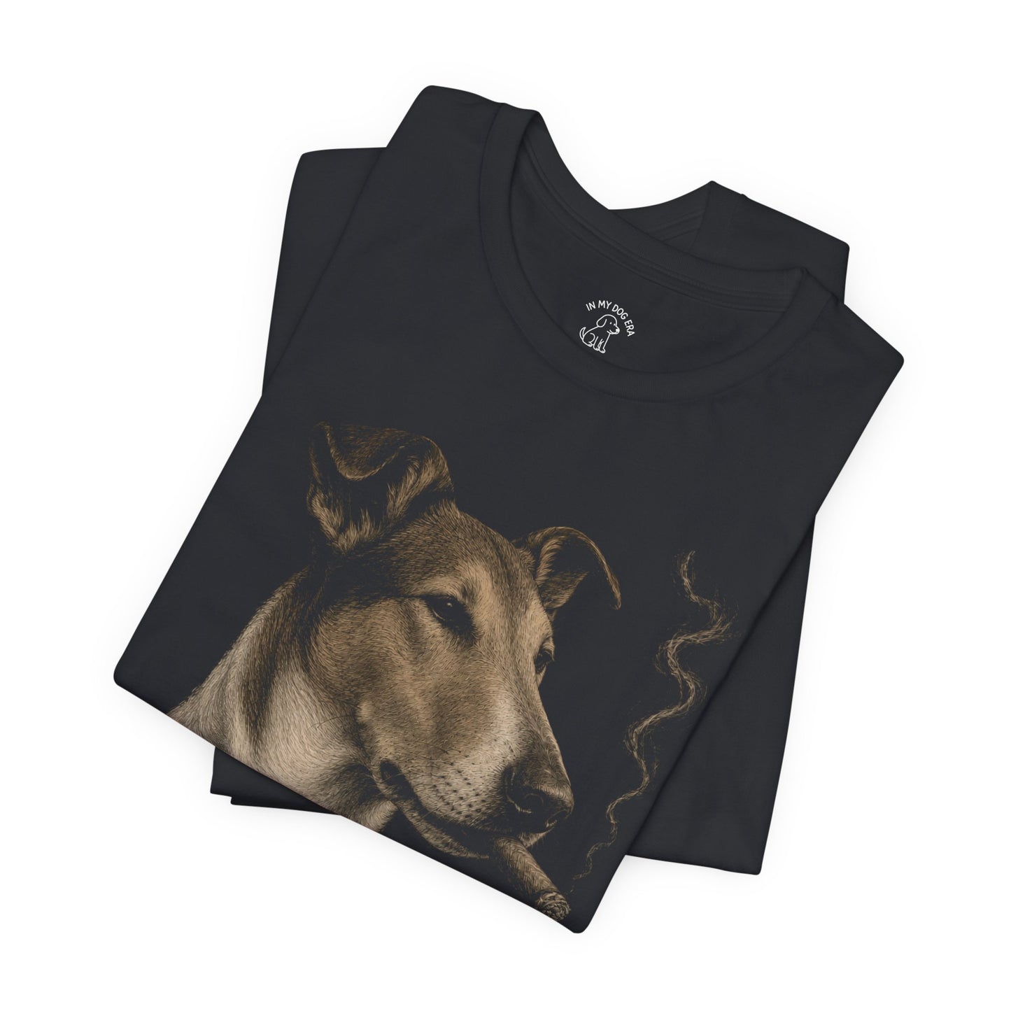 The Gentleman Smooth Collie T-Shirt