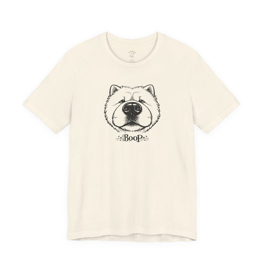 BOOP Chow Chow - Unisex T-Shirt