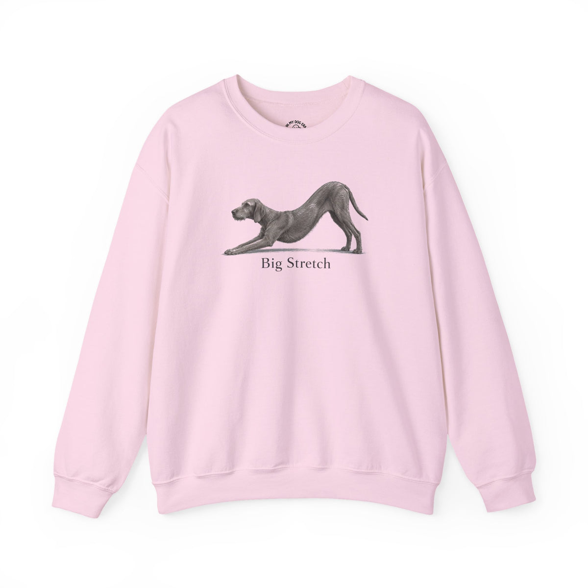 Big Stretch Wirehaired Vizsla Sweatshirt