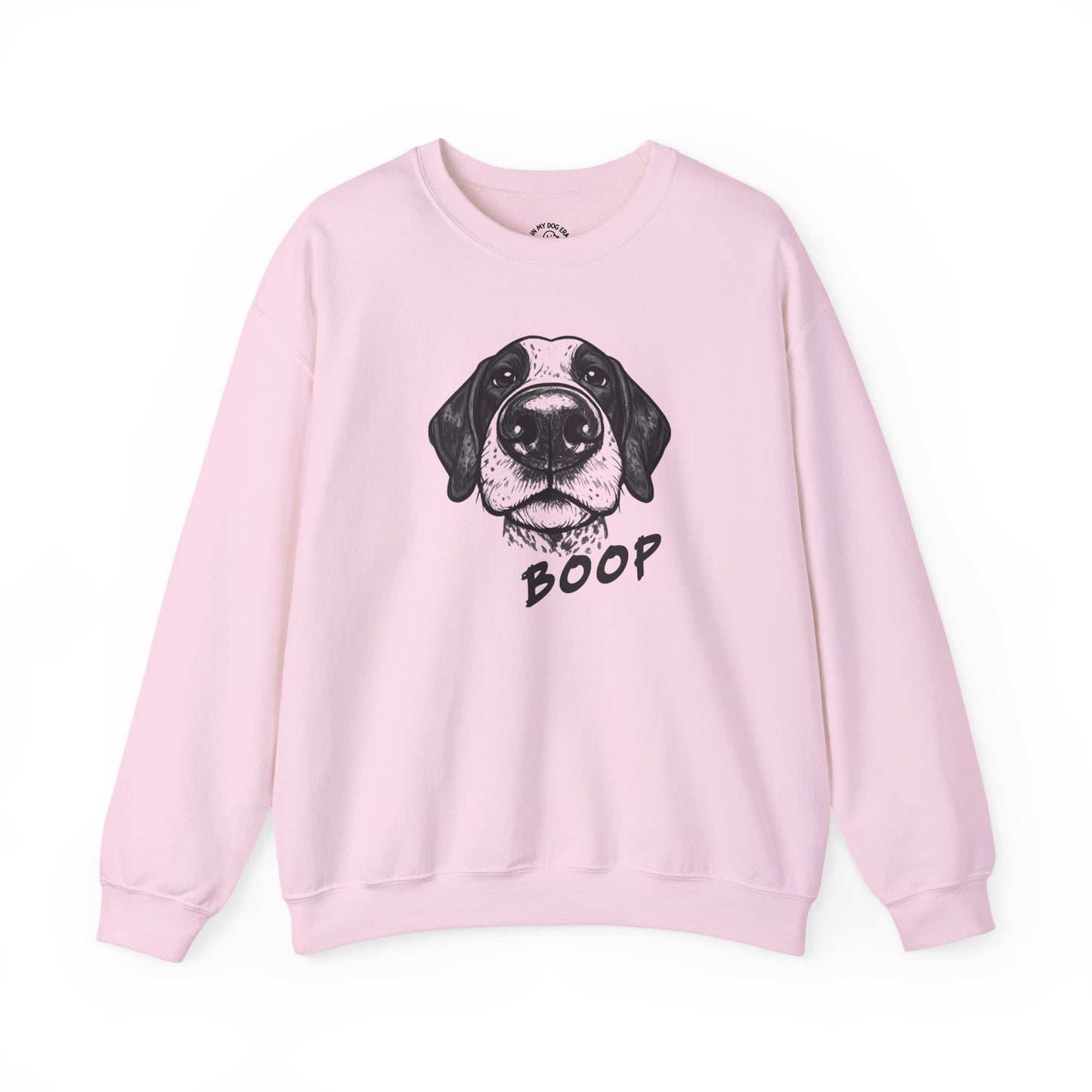BOOP Classic - German Shorthaired Pointer - Unisex Sweatshirt