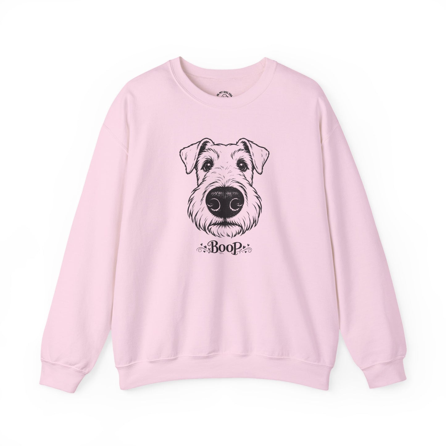 BOOP Airedale Terrier - Unisex Sweatshirt