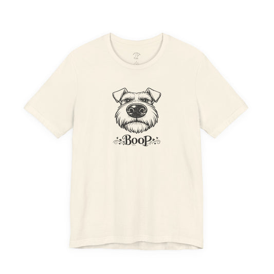 BOOP Schnauzer - Unisex T-Shirt